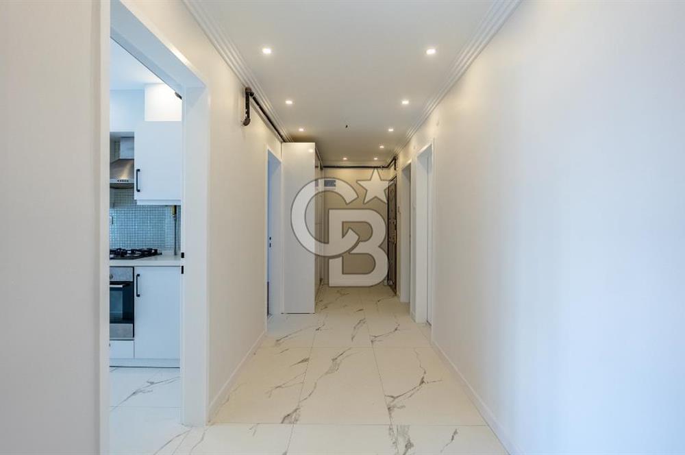TEOK'tan Mustafa Çukur Sitesi'nde Mimari Tadilatlı Satılık 3+1