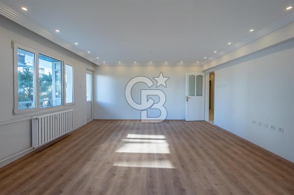 TEOK'tan Mustafa Çukur Sitesi'nde Mimari Tadilatlı Satılık 3+1