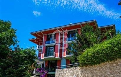 Mesa Avrupa Konaklarında Satılık Özel Konumlu Daire