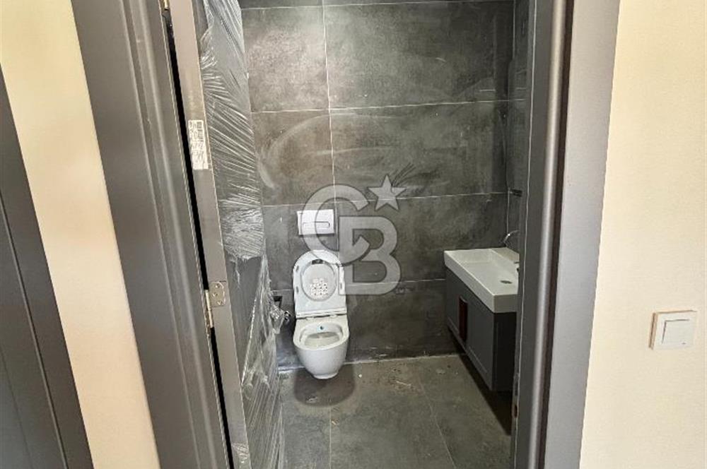 TERMAL YOLU'NDA | SIFIR | EN ÜST KAT | KÖŞE | GENİŞ BALKONLU MODERN 1+1