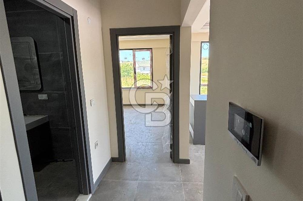 TERMAL YOLU'NDA | SIFIR | EN ÜST KAT | KÖŞE | GENİŞ BALKONLU MODERN 1+1