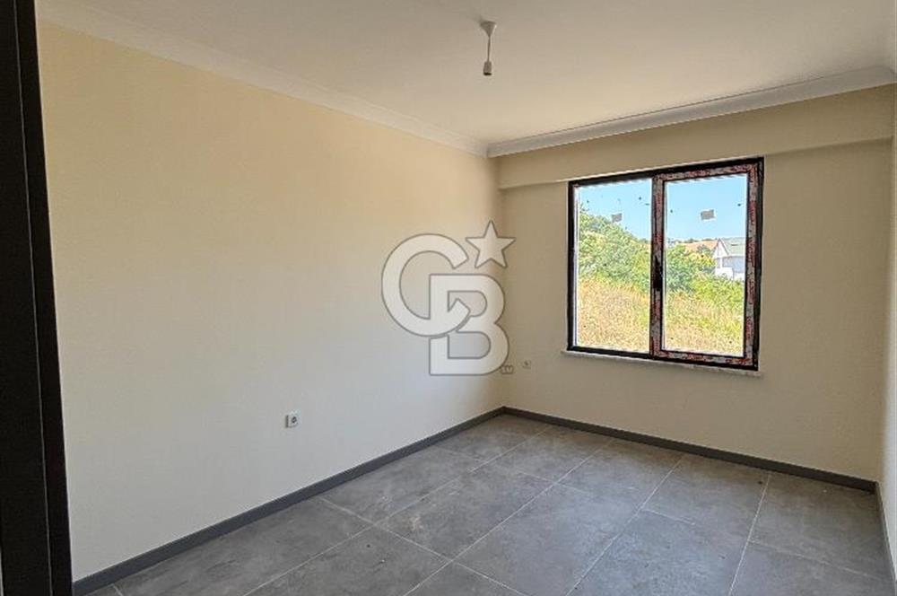 TERMAL YOLU'NDA | SIFIR | EN ÜST KAT | KÖŞE | GENİŞ BALKONLU MODERN 1+1