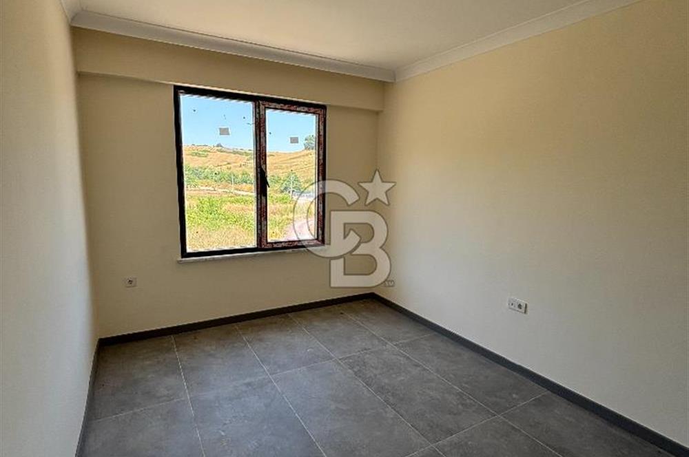 TERMAL YOLU'NDA | SIFIR | EN ÜST KAT | KÖŞE | GENİŞ BALKONLU MODERN 1+1