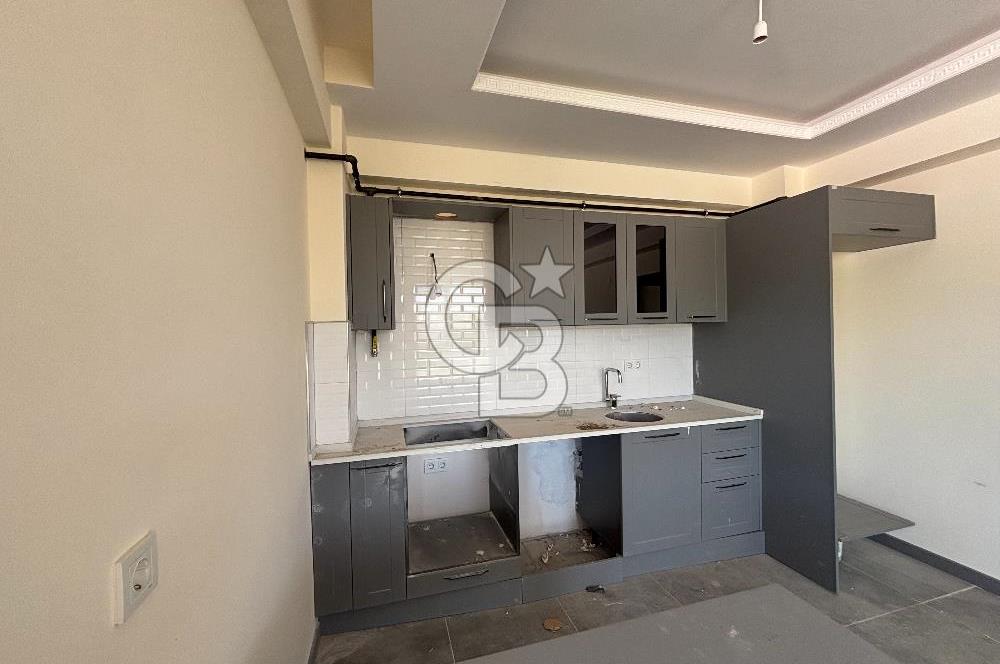 TERMAL YOLU'NDA | SIFIR | EN ÜST KAT | KÖŞE | GENİŞ BALKONLU MODERN 1+1
