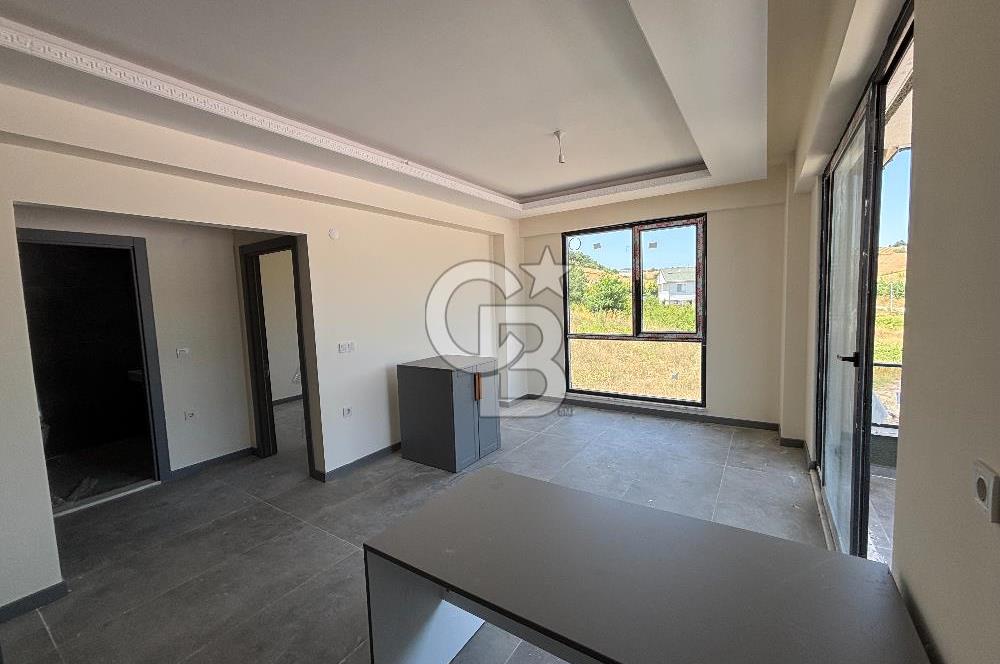 TERMAL YOLU'NDA | SIFIR | EN ÜST KAT | KÖŞE | GENİŞ BALKONLU MODERN 1+1