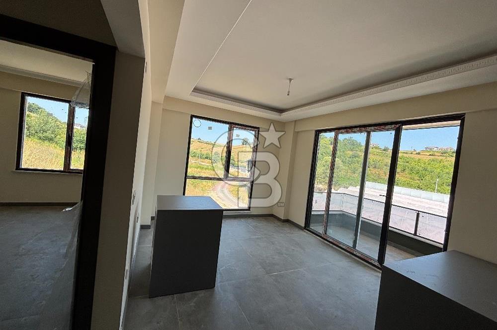 TERMAL YOLU'NDA | SIFIR | EN ÜST KAT | KÖŞE | GENİŞ BALKONLU MODERN 1+1