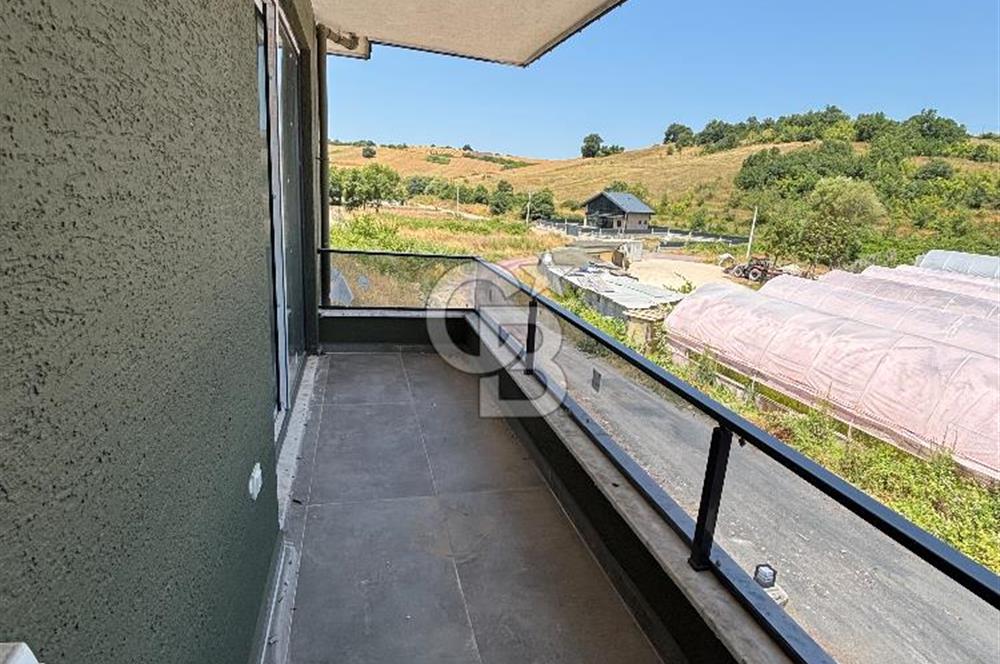 TERMAL YOLU'NDA | SIFIR | EN ÜST KAT | KÖŞE | GENİŞ BALKONLU MODERN 1+1