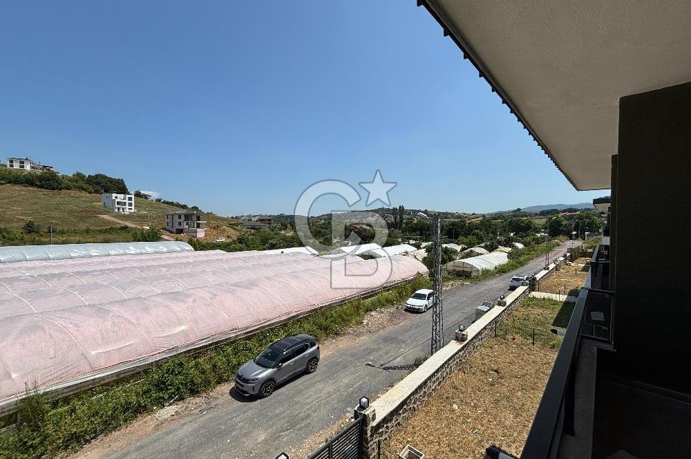 TERMAL YOLU'NDA | SIFIR | EN ÜST KAT | KÖŞE | GENİŞ BALKONLU MODERN 1+1