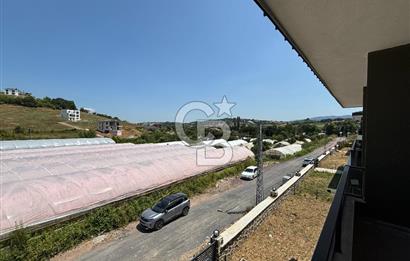 TERMAL YOLU'NDA | SIFIR | EN ÜST KAT | KÖŞE | GENİŞ BALKONLU MODERN 1+1