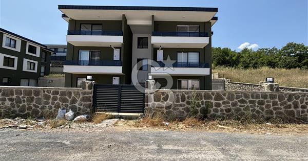 TERMAL YOLU'NDA | SIFIR | EN ÜST KAT | KÖŞE | GENİŞ BALKONLU MODERN 1+1 - 359389