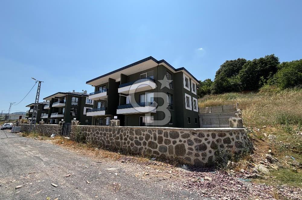 TERMAL YOLU'NDA | SIFIR | EN ÜST KAT | KÖŞE | GENİŞ BALKONLU MODERN 1+1