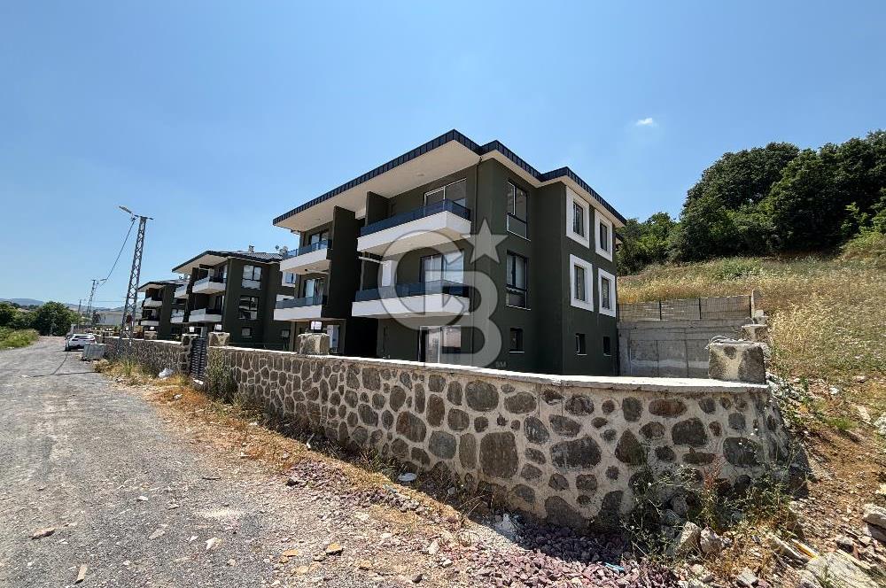 TERMAL YOLU'NDA | SIFIR | EN ÜST KAT | KÖŞE | GENİŞ BALKONLU MODERN 1+1