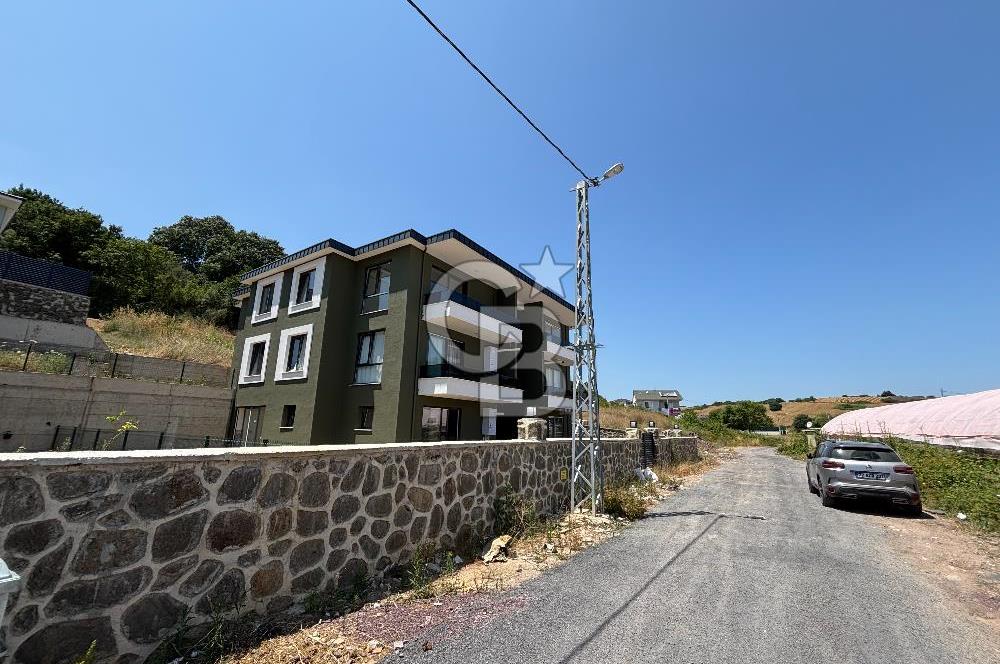 TERMAL YOLU'NDA | SIFIR | EN ÜST KAT | KÖŞE | GENİŞ BALKONLU MODERN 1+1