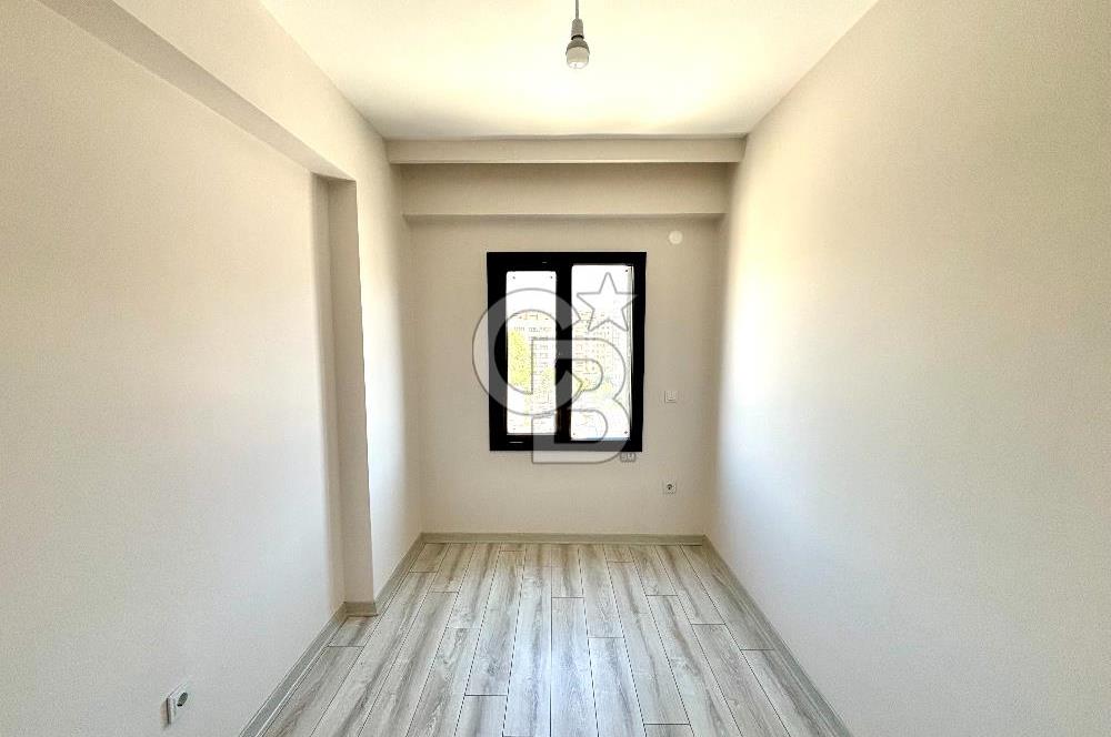 Museland - Bayraklı Mansuroğlu'nda Çift Cephe 3+1 Daire