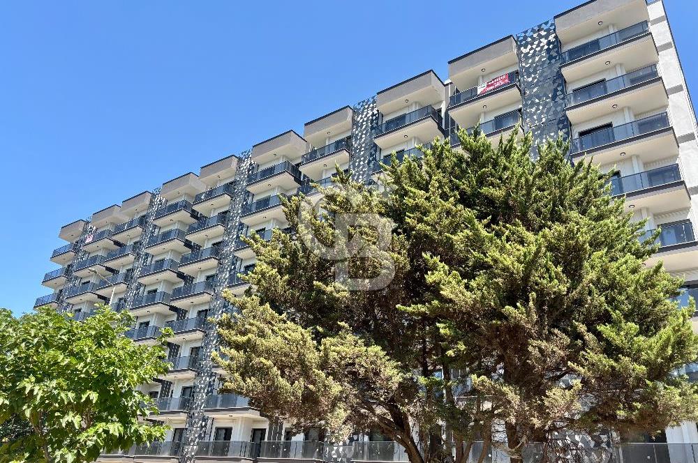 Museland - Bayraklı Mansuroğlu'nda Çift Cephe 3+1 Daire