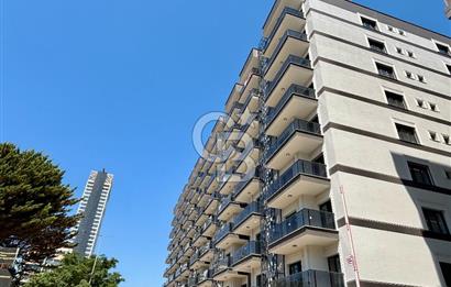 Museland - Bayraklı Mansuroğlu'nda Çift Cephe 3+1 Daire