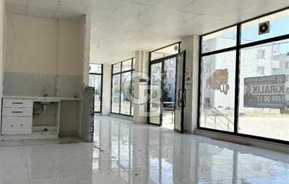 ÇANAKKALE LAPSEKİ'DE MERKEZİ KONUMDA KİRALIK İŞ YERİ 