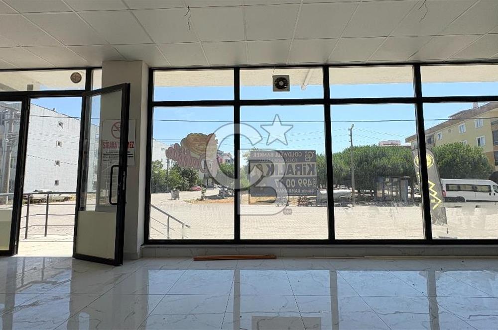 ÇANAKKALE LAPSEKİ'DE MERKEZİ KONUMDA KİRALIK İŞ YERİ 