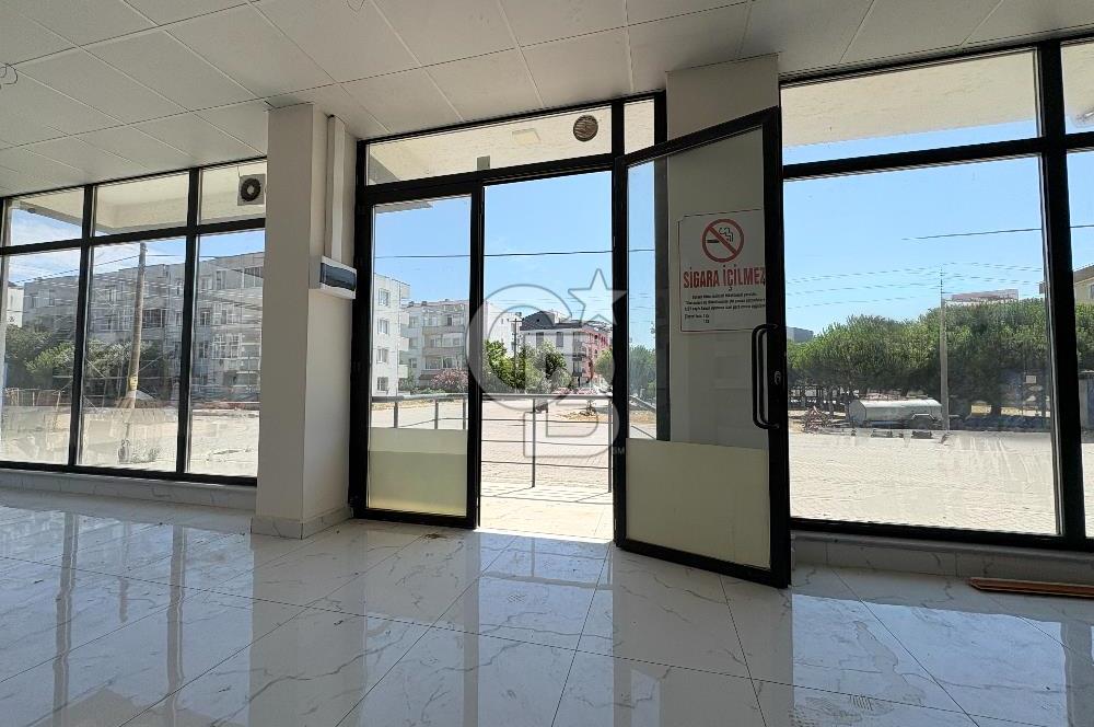 ÇANAKKALE LAPSEKİ'DE MERKEZİ KONUMDA KİRALIK İŞ YERİ 