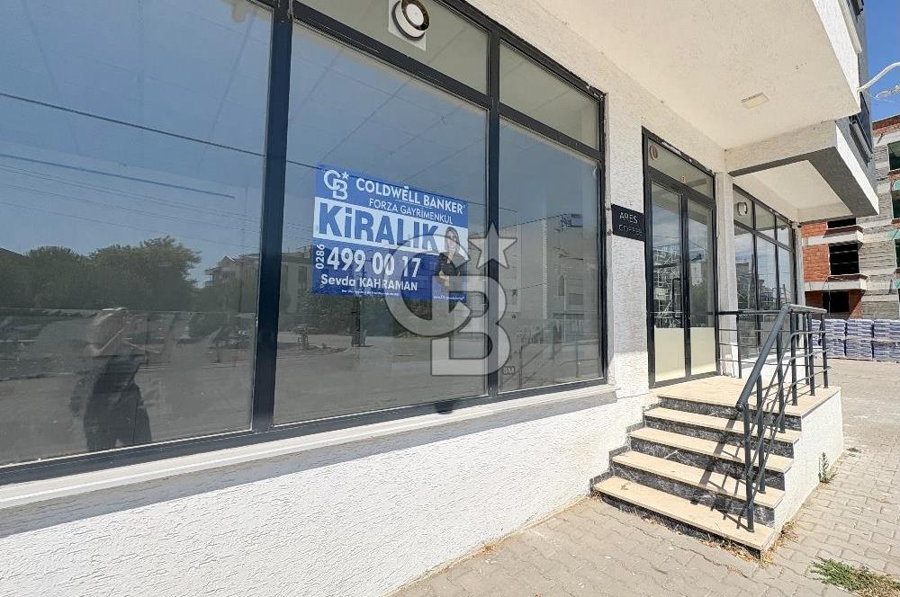 ÇANAKKALE LAPSEKİ'DE MERKEZİ KONUMDA KİRALIK İŞ YERİ 