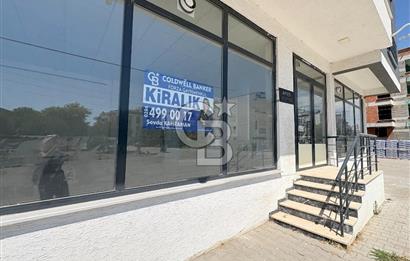 ÇANAKKALE LAPSEKİ'DE MERKEZİ KONUMDA KİRALIK İŞ YERİ 