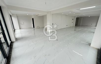 CBAKADEMİ BAĞÇEŞME SATILIK SIFIR 320 m2 KİRACILI KÖŞE DÜKKAN