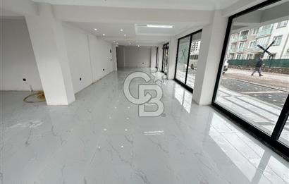 CBAKADEMİ BAĞÇEŞME SATILIK SIFIR 320 m2 KİRACILI KÖŞE DÜKKAN