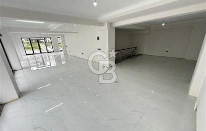 CBAKADEMİ BAĞÇEŞME SATILIK SIFIR 320 m2 KİRACILI KÖŞE DÜKKAN