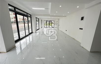 CBAKADEMİ BAĞÇEŞME SATILIK SIFIR 320 m2 KİRACILI KÖŞE DÜKKAN