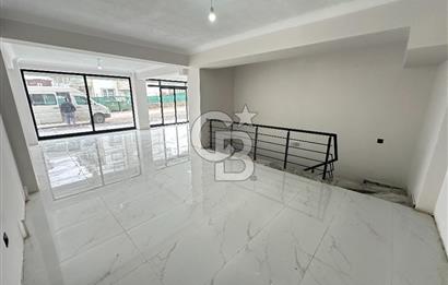 CBAKADEMİ BAĞÇEŞME SATILIK SIFIR 320 m2 KİRACILI KÖŞE DÜKKAN