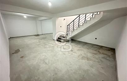 CBAKADEMİ BAĞÇEŞME SATILIK SIFIR 320 m2 KİRACILI KÖŞE DÜKKAN
