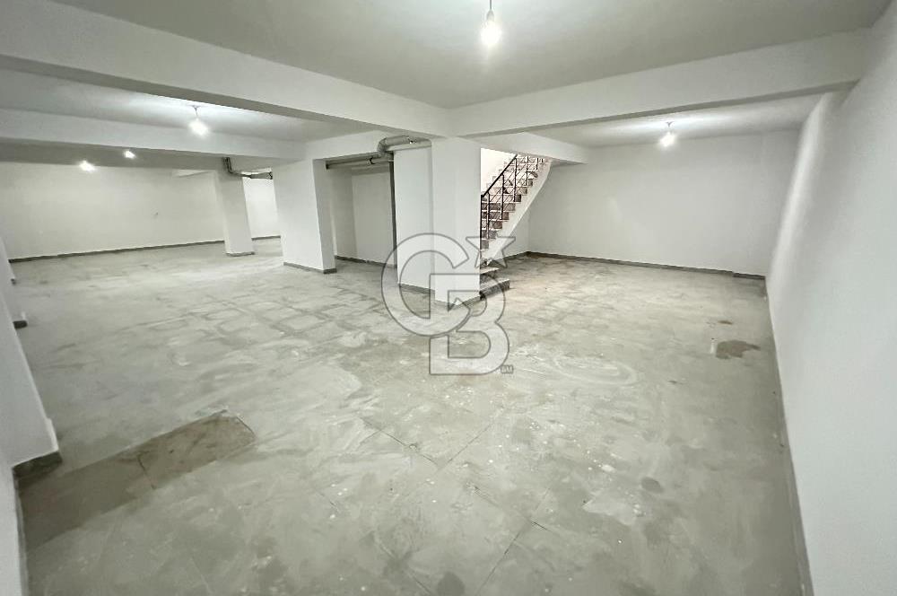 CBAKADEMİ BAĞÇEŞME SATILIK SIFIR 320 m2 KİRACILI KÖŞE DÜKKAN