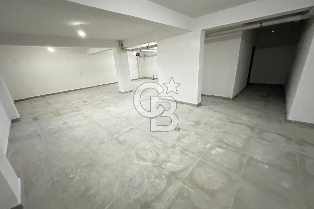 CBAKADEMİ BAĞÇEŞME SATILIK SIFIR 320 m2 KİRACILI KÖŞE DÜKKAN