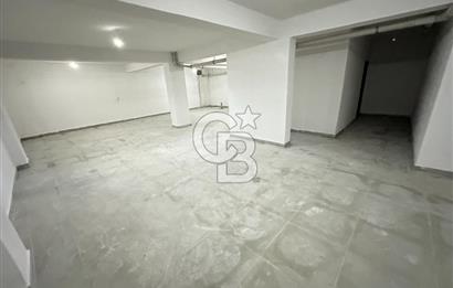 CBAKADEMİ BAĞÇEŞME SATILIK SIFIR 320 m2 KİRACILI KÖŞE DÜKKAN