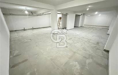 CBAKADEMİ BAĞÇEŞME SATILIK SIFIR 320 m2 KİRACILI KÖŞE DÜKKAN