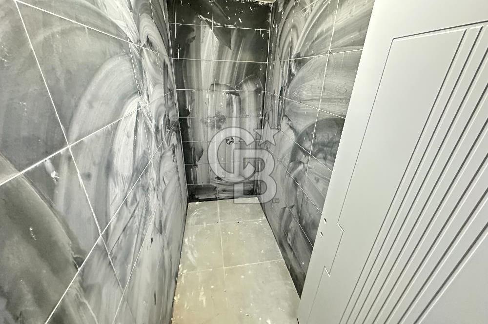 CBAKADEMİ BAĞÇEŞME SATILIK SIFIR 320 m2 KİRACILI KÖŞE DÜKKAN