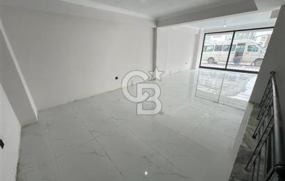 CBAKADEMİ BAĞÇEŞME SATILIK SIFIR 320 m2 KİRACILI KÖŞE DÜKKAN
