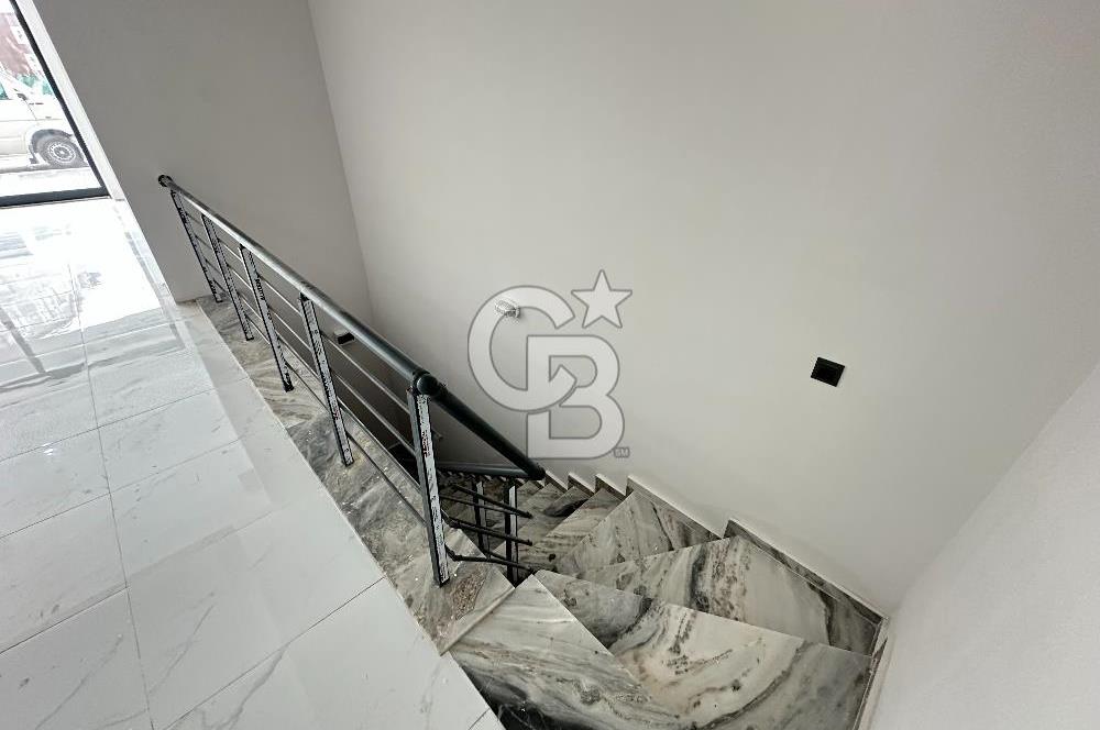 CBAKADEMİ BAĞÇEŞME SATILIK SIFIR 320 m2 KİRACILI KÖŞE DÜKKAN