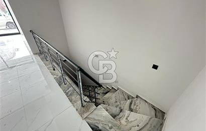 CBAKADEMİ BAĞÇEŞME SATILIK SIFIR 320 m2 KİRACILI KÖŞE DÜKKAN