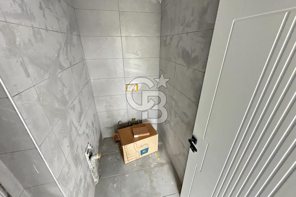 CBAKADEMİ BAĞÇEŞME SATILIK SIFIR 320 m2 KİRACILI KÖŞE DÜKKAN