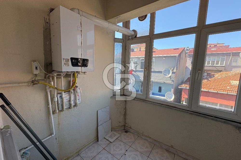 ÜSKÜDAR ÜNALAN MAH. 2+1 SATILIK DAİRE