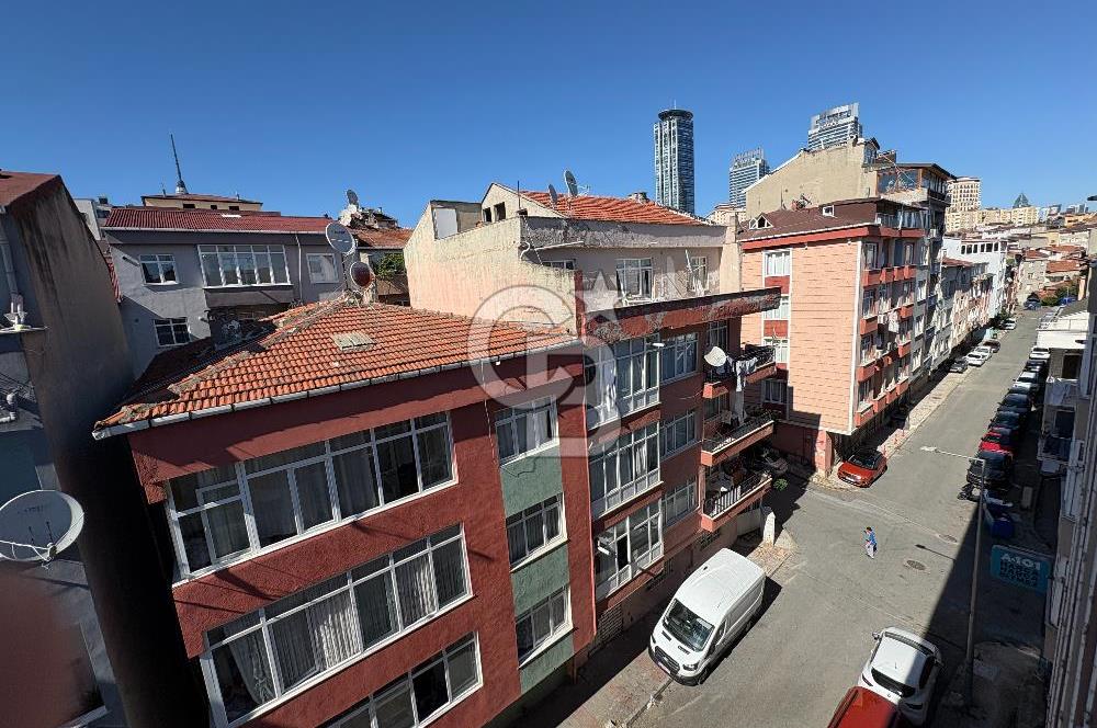 ÜSKÜDAR ÜNALAN MAH. 2+1 SATILIK DAİRE