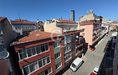 ÜSKÜDAR ÜNALAN MAH. 2+1 SATILIK DAİRE