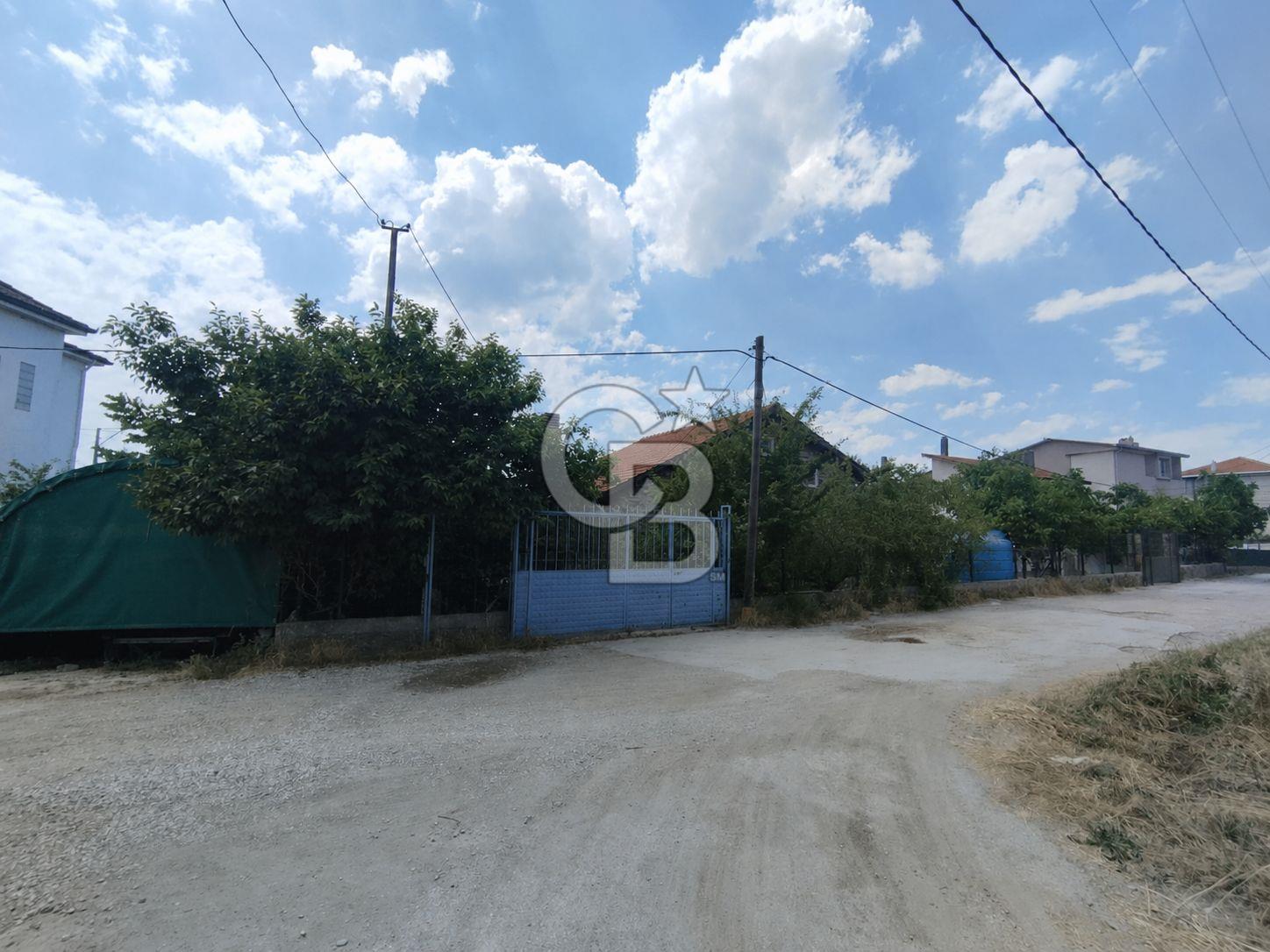 Çınardibi Köyü'nde Doğa İle İç içe Satılık Müstakil Ev