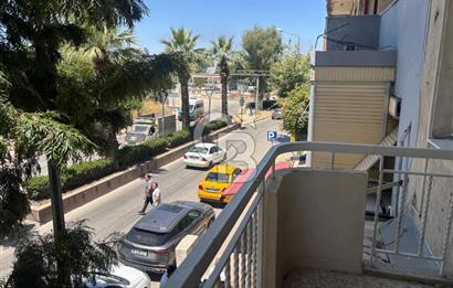 İzmir Balçova Korutürk'te Geniş ve Merkezi 3+1