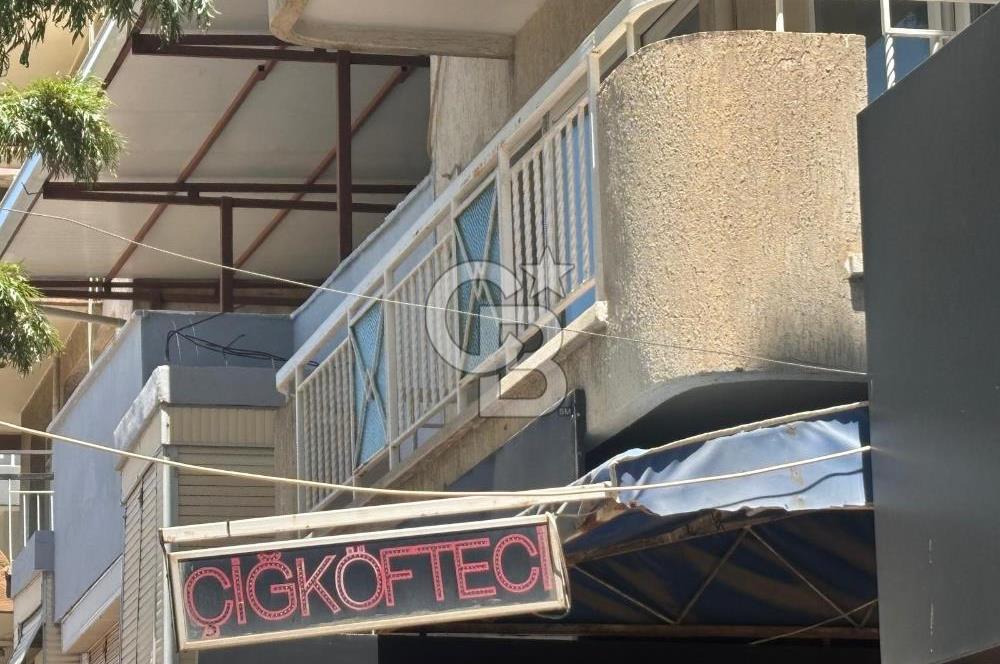 İzmir Balçova Korutürk'te Geniş ve Merkezi 3+1