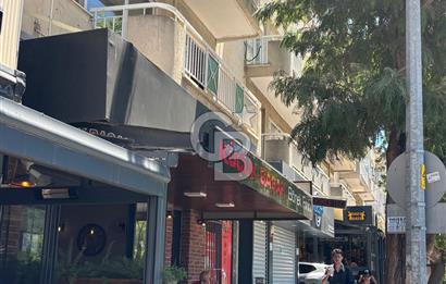 İzmir Balçova Korutürk'te Geniş ve Merkezi 3+1