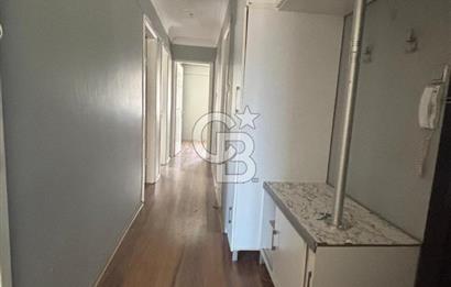 İzmir Balçova Korutürk'te Geniş ve Merkezi 3+1