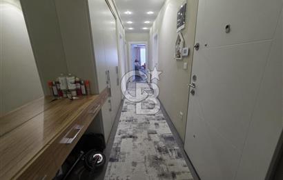 CENNETAYAĞINDA GENİŞ ÖZEL TASARIM 4+1 SATILIK DAİRE