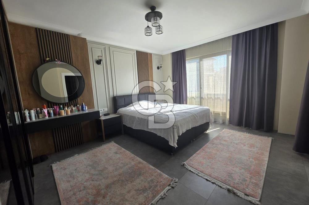 CENNETAYAĞINDA GENİŞ ÖZEL TASARIM 4+1 SATILIK DAİRE